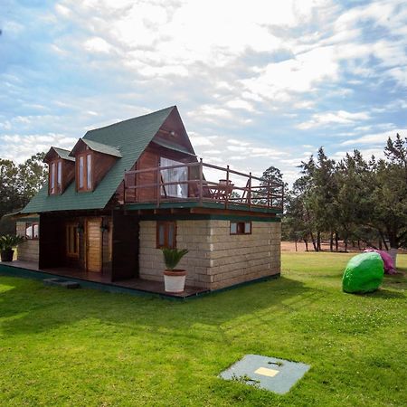Hotel & Glamping Huasca Sierra Verde Huasca de Ocampo Luaran gambar