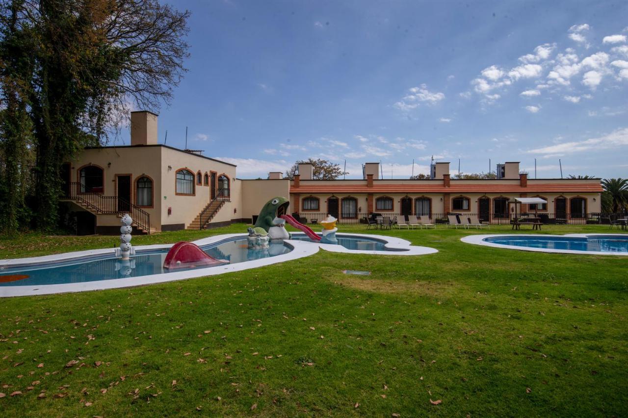 Hotel & Glamping Huasca Sierra Verde Huasca de Ocampo Luaran gambar