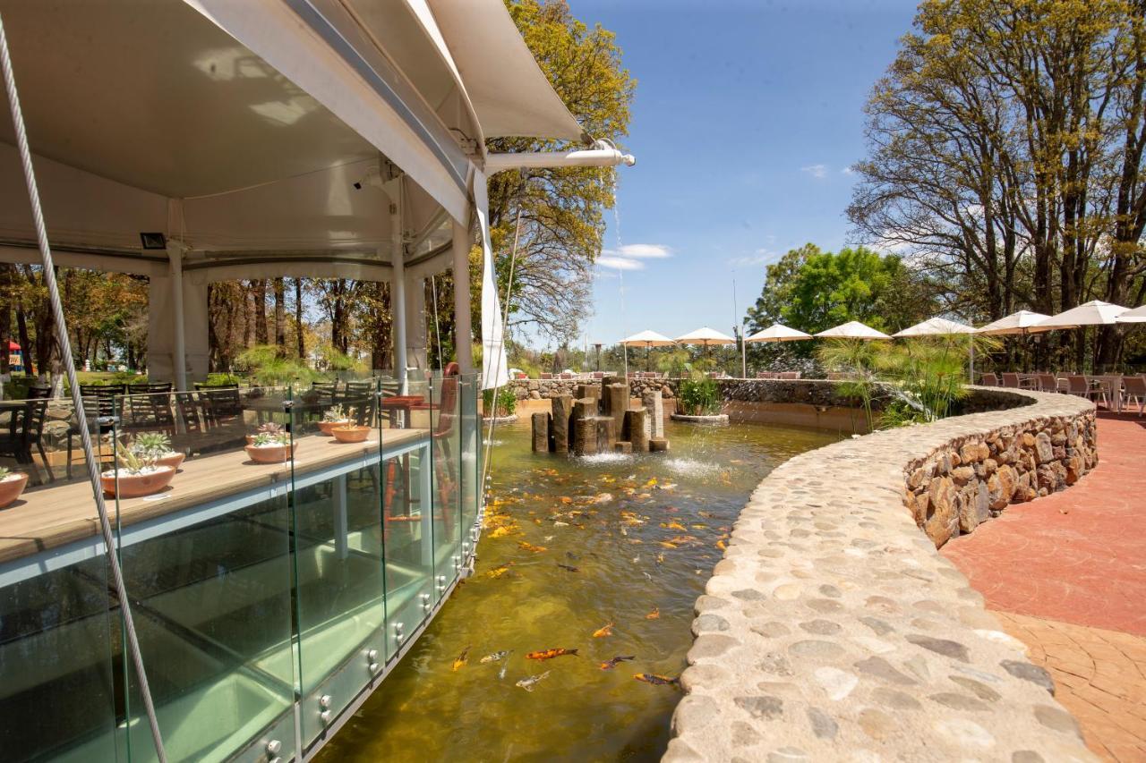 Hotel & Glamping Huasca Sierra Verde Huasca de Ocampo Luaran gambar