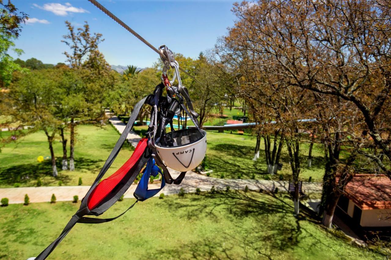 Hotel & Glamping Huasca Sierra Verde Huasca de Ocampo Luaran gambar