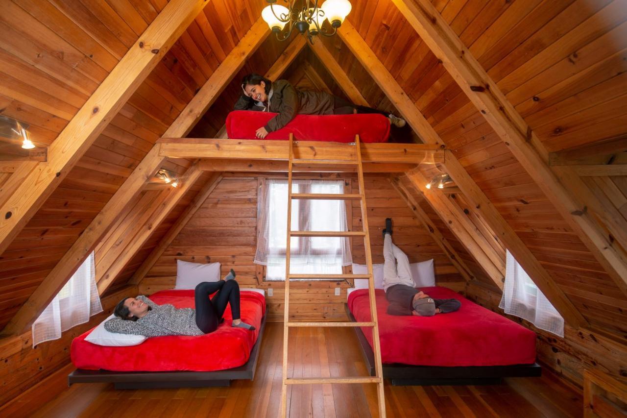 Hotel & Glamping Huasca Sierra Verde Huasca de Ocampo Luaran gambar