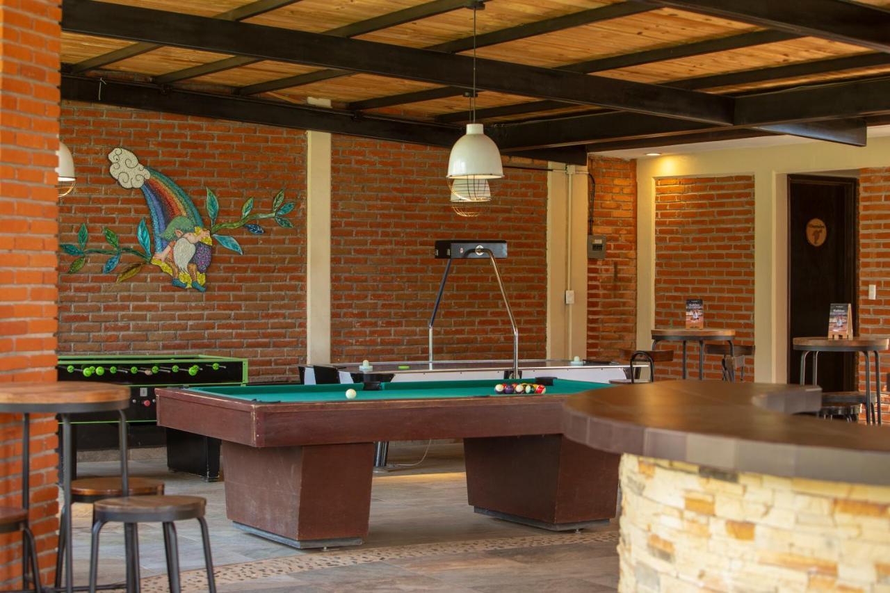 Hotel & Glamping Huasca Sierra Verde Huasca de Ocampo Luaran gambar
