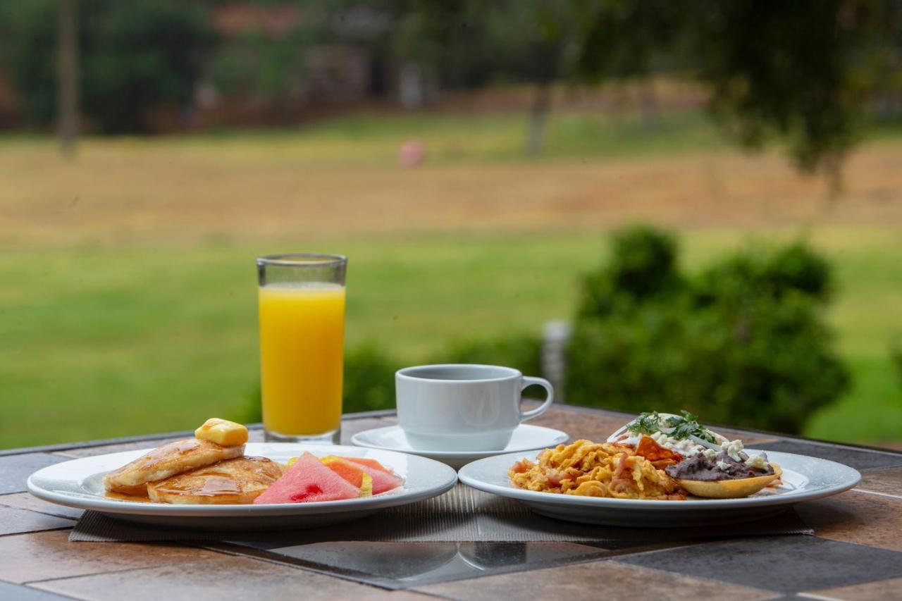 Hotel & Glamping Huasca Sierra Verde Huasca de Ocampo Luaran gambar