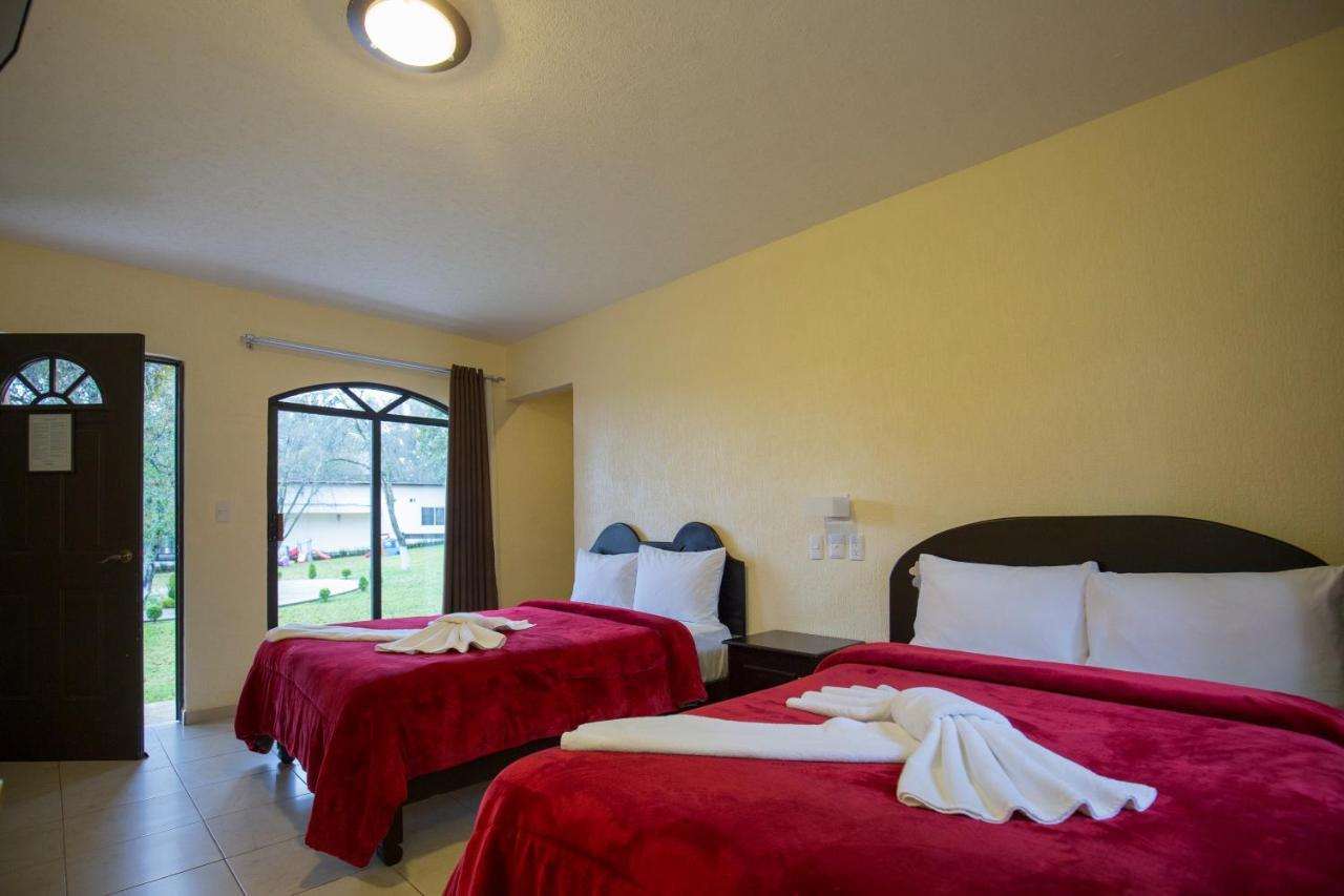 Hotel & Glamping Huasca Sierra Verde Huasca de Ocampo Luaran gambar
