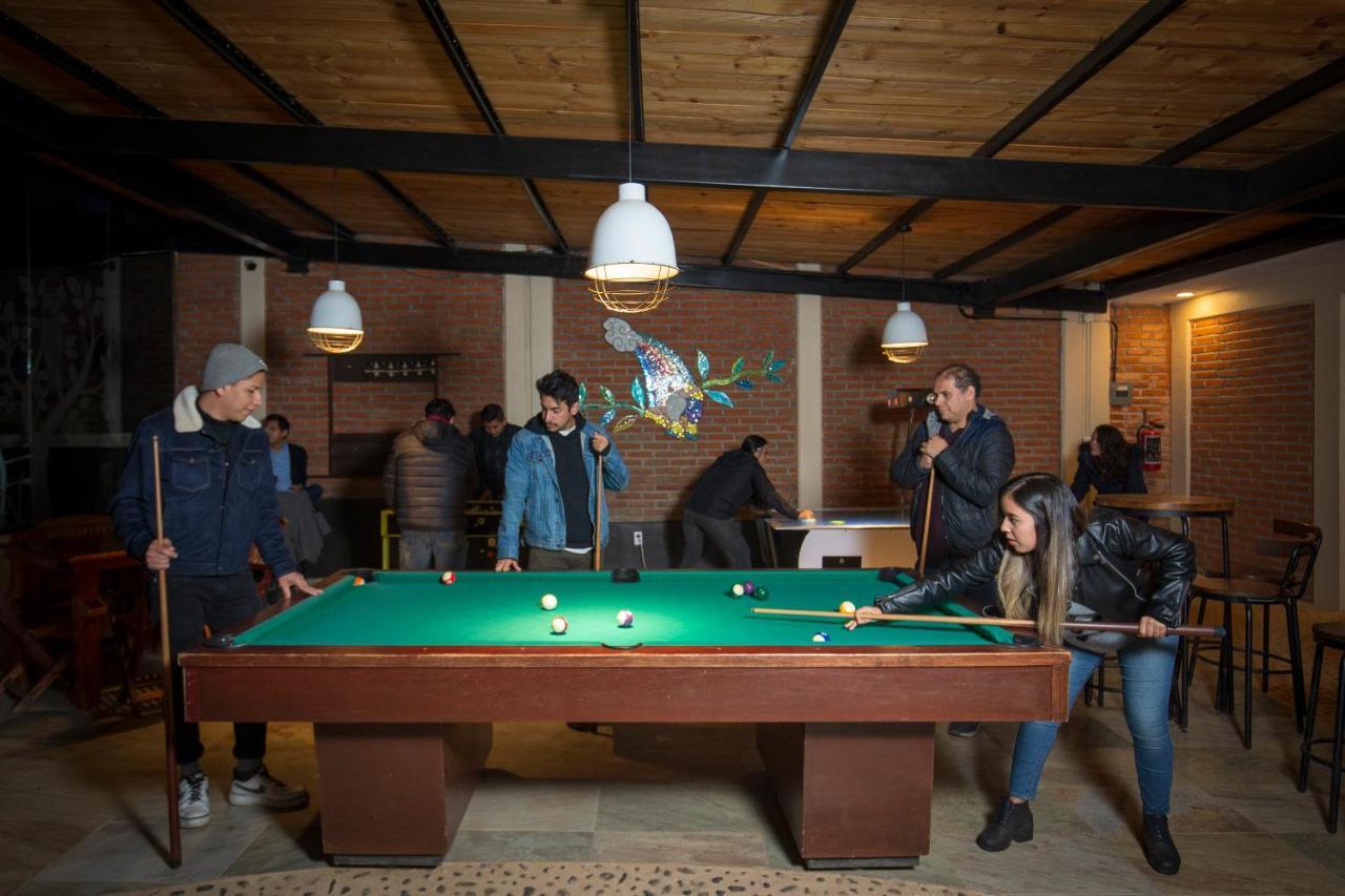 Hotel & Glamping Huasca Sierra Verde Huasca de Ocampo Luaran gambar