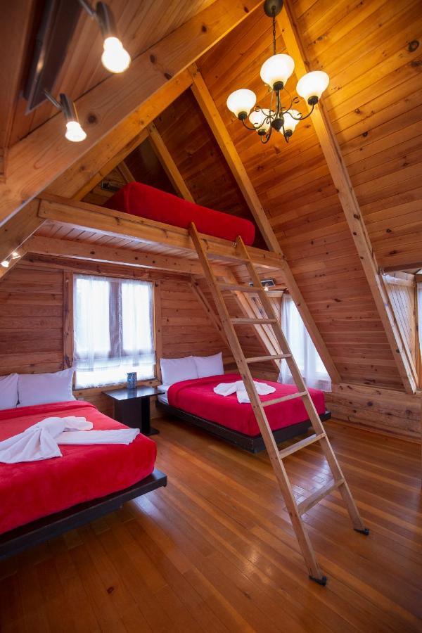 Hotel & Glamping Huasca Sierra Verde Huasca de Ocampo Luaran gambar