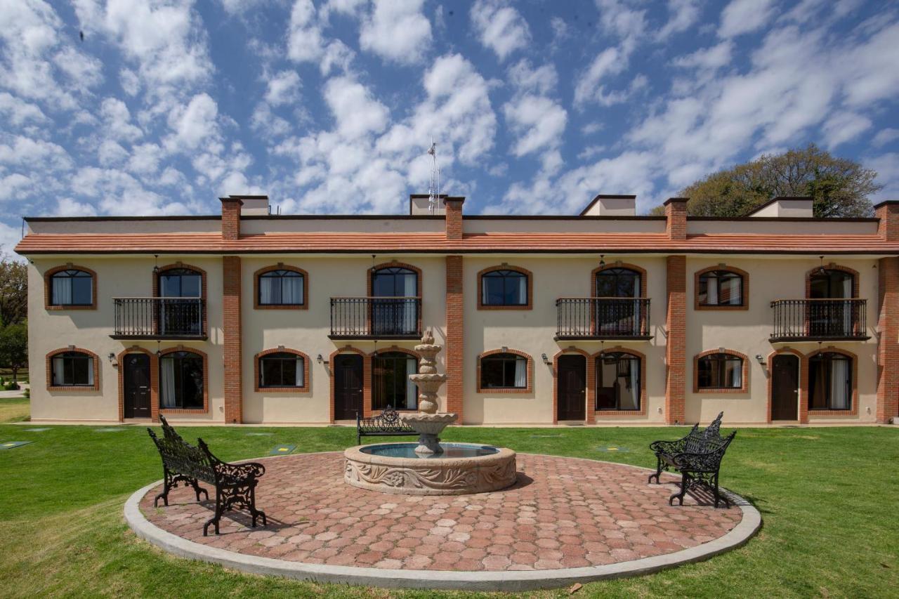 Hotel & Glamping Huasca Sierra Verde Huasca de Ocampo Luaran gambar