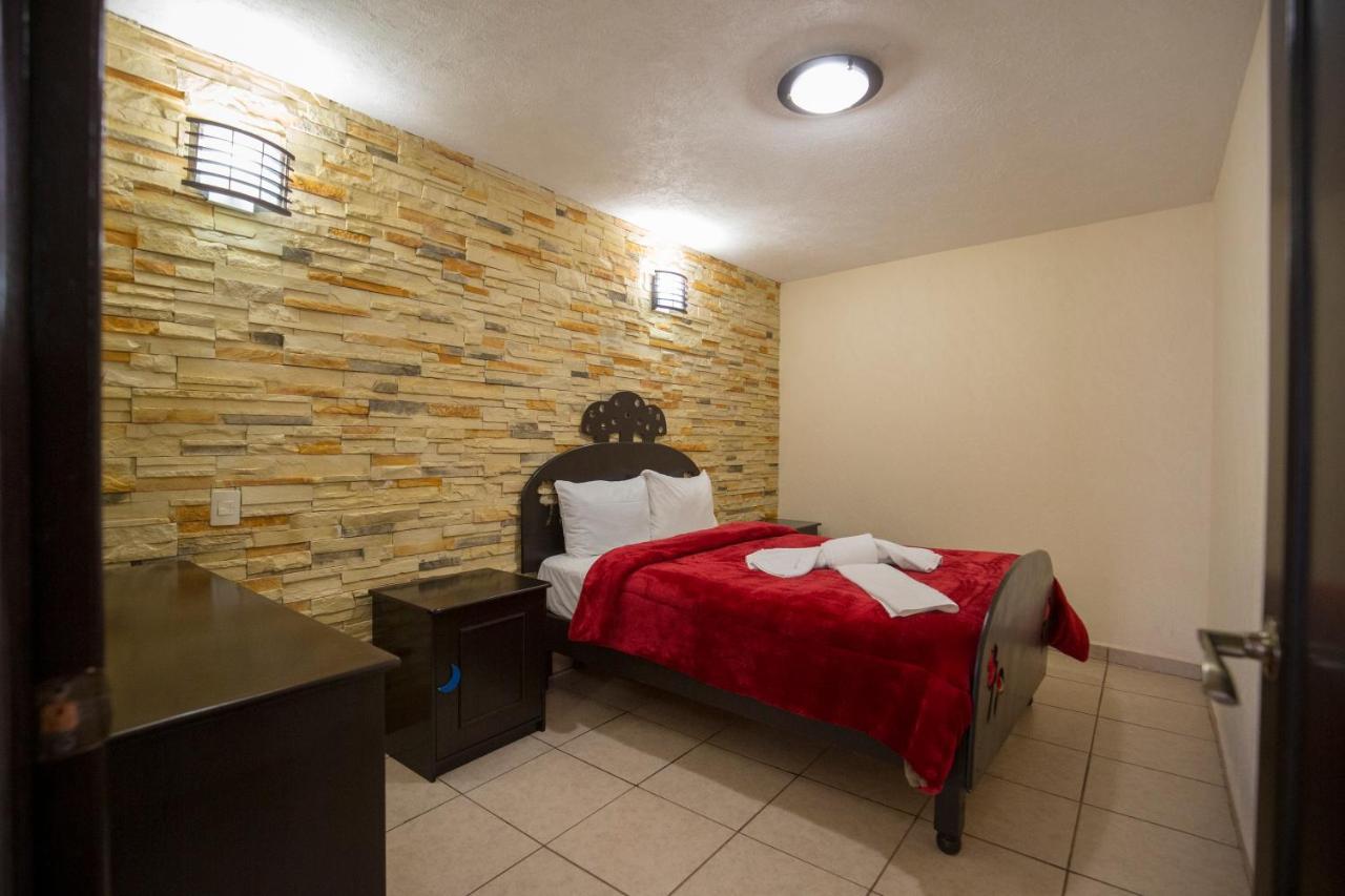 Hotel & Glamping Huasca Sierra Verde Huasca de Ocampo Luaran gambar