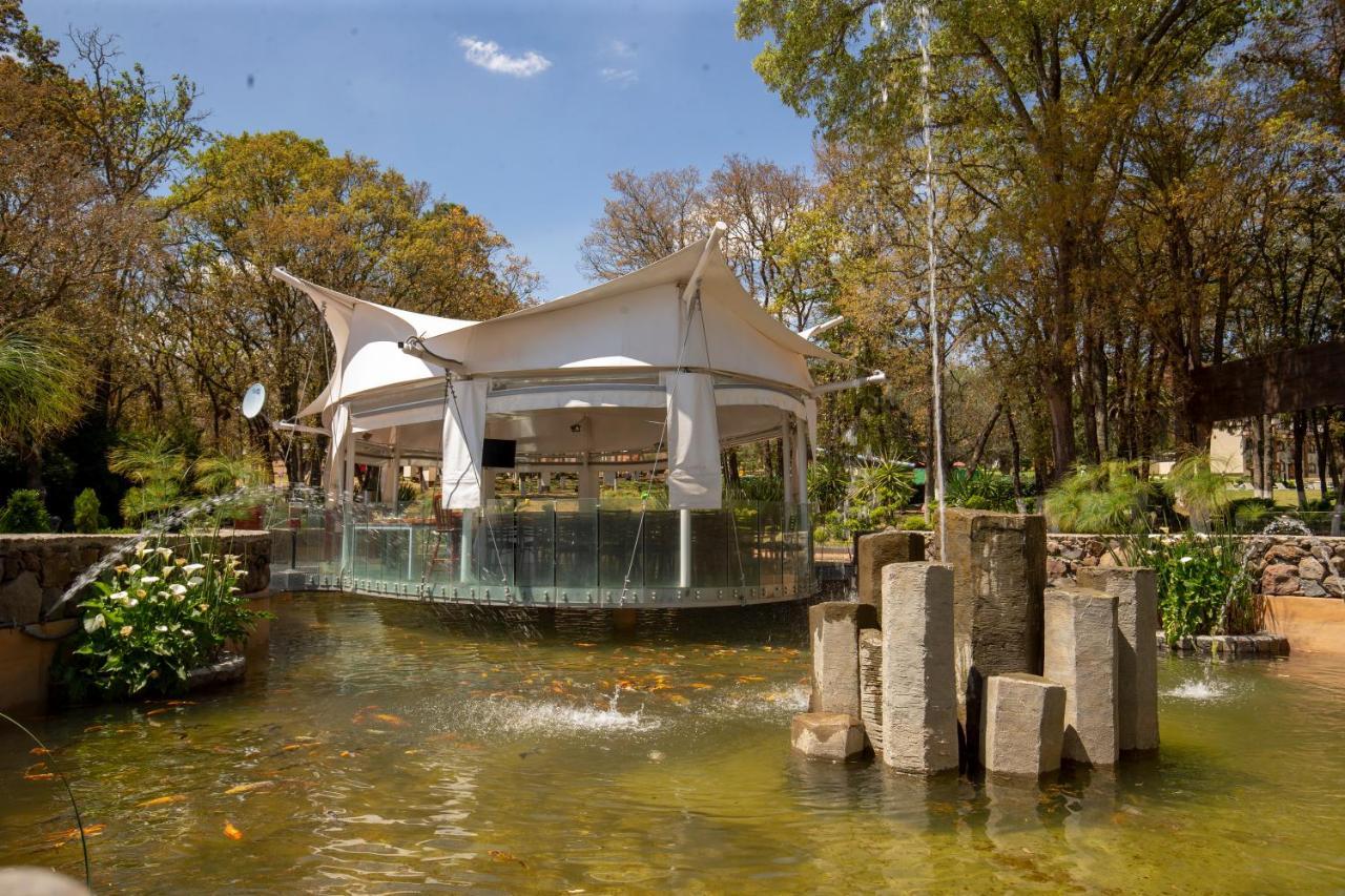 Hotel & Glamping Huasca Sierra Verde Huasca de Ocampo Luaran gambar