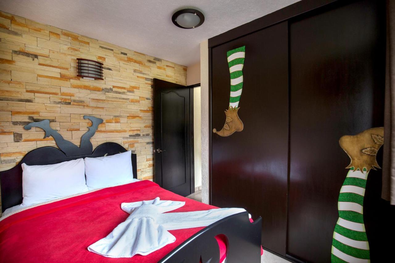 Hotel & Glamping Huasca Sierra Verde Huasca de Ocampo Luaran gambar