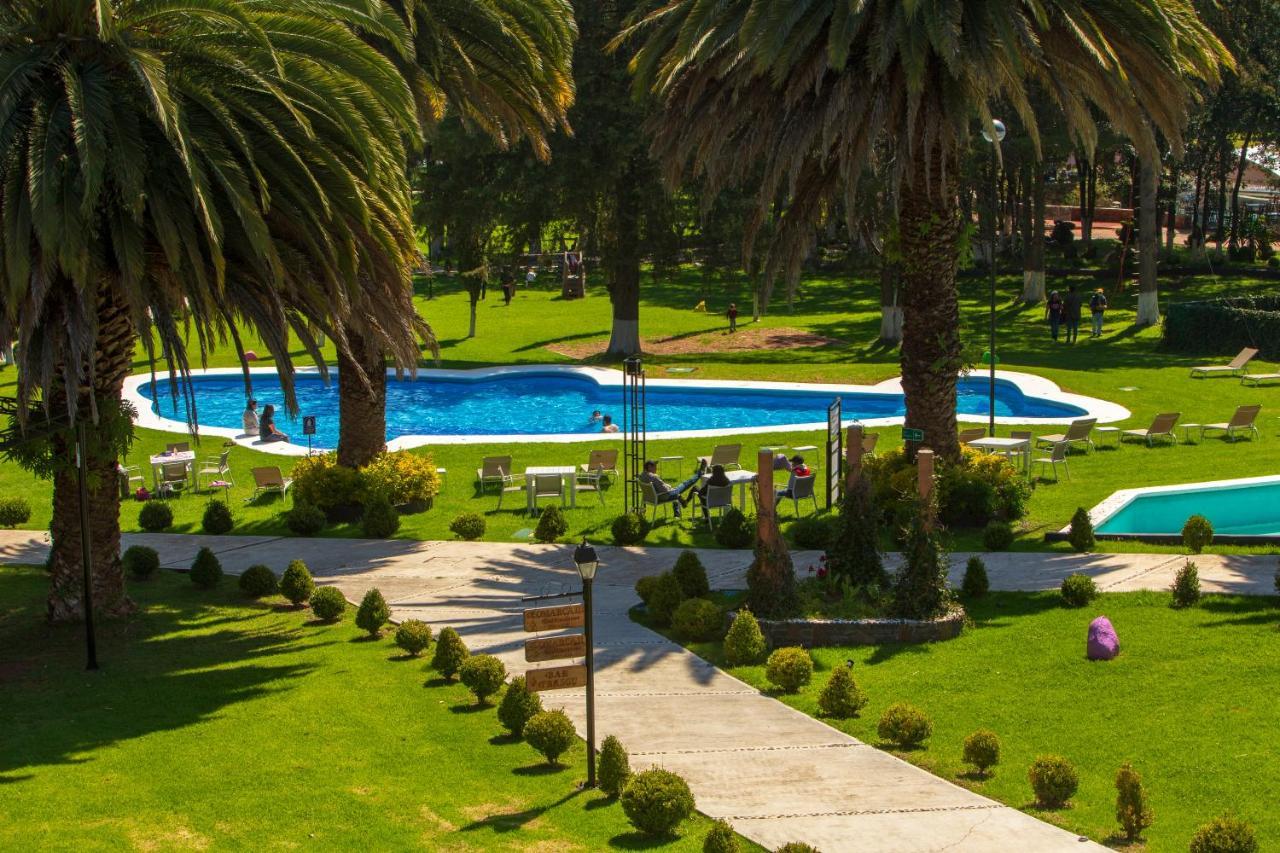 Hotel & Glamping Huasca Sierra Verde Huasca de Ocampo Luaran gambar