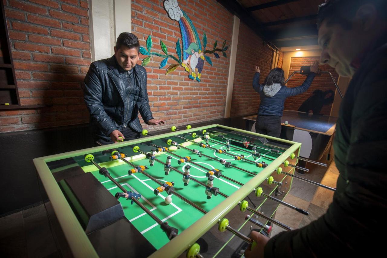 Hotel & Glamping Huasca Sierra Verde Huasca de Ocampo Luaran gambar