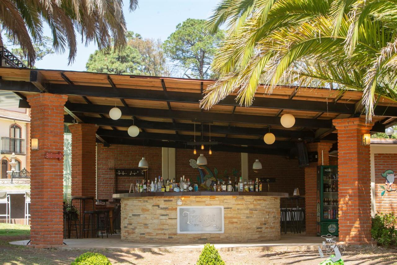 Hotel & Glamping Huasca Sierra Verde Huasca de Ocampo Luaran gambar