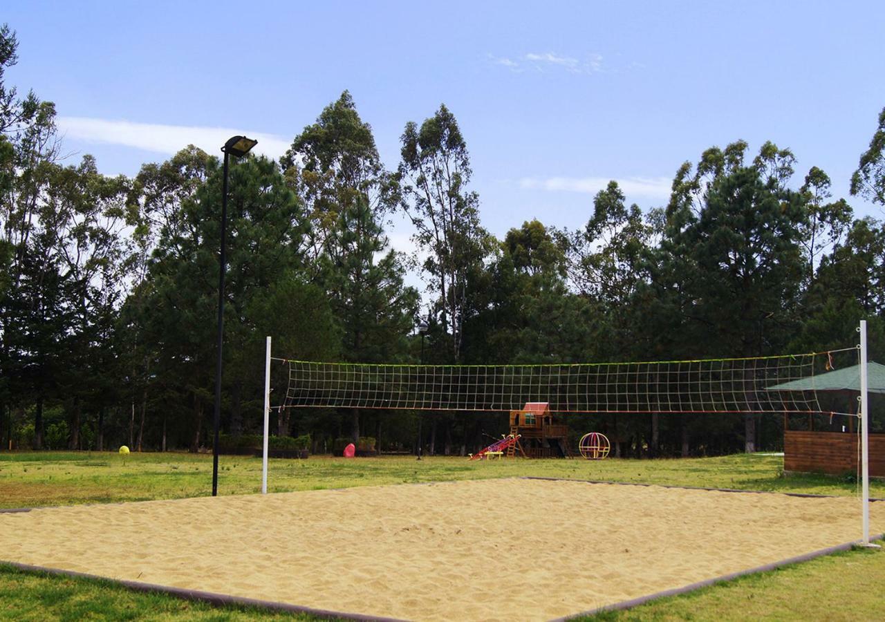 Hotel & Glamping Huasca Sierra Verde Huasca de Ocampo Luaran gambar