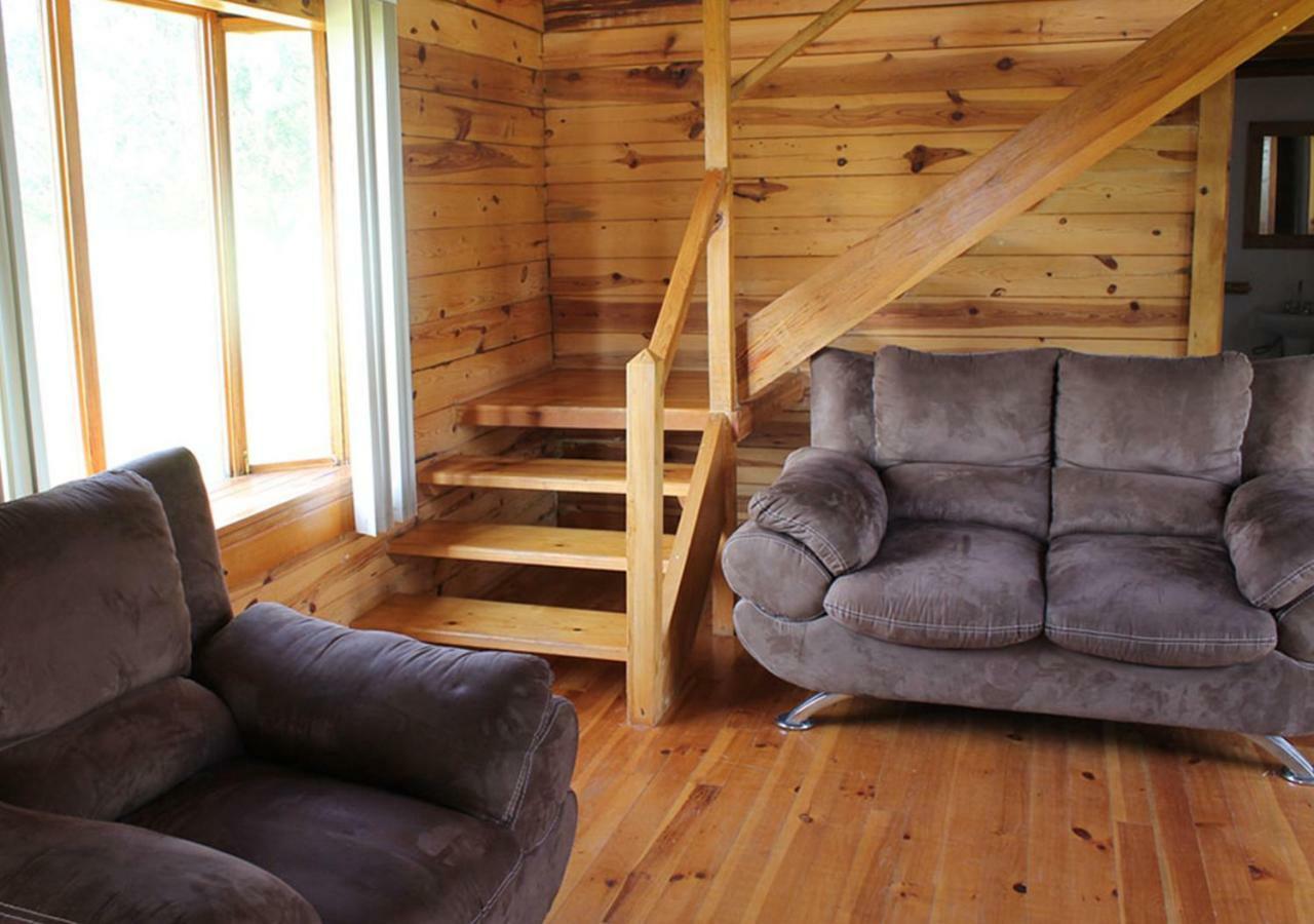 Hotel & Glamping Huasca Sierra Verde Huasca de Ocampo Luaran gambar