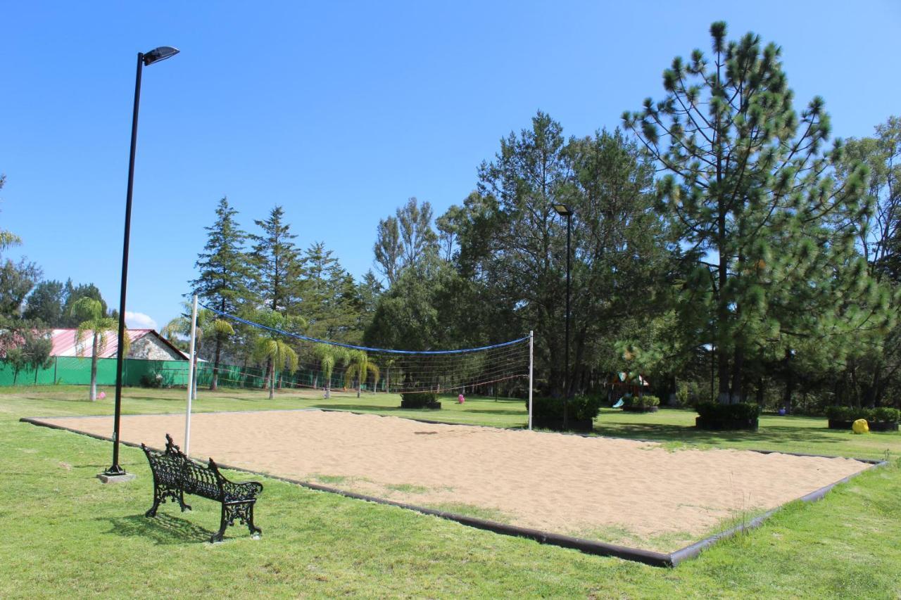 Hotel & Glamping Huasca Sierra Verde Huasca de Ocampo Luaran gambar