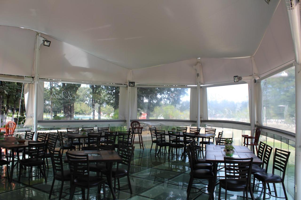 Hotel & Glamping Huasca Sierra Verde Huasca de Ocampo Luaran gambar