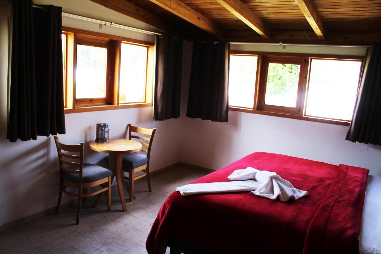 Hotel & Glamping Huasca Sierra Verde Huasca de Ocampo Luaran gambar
